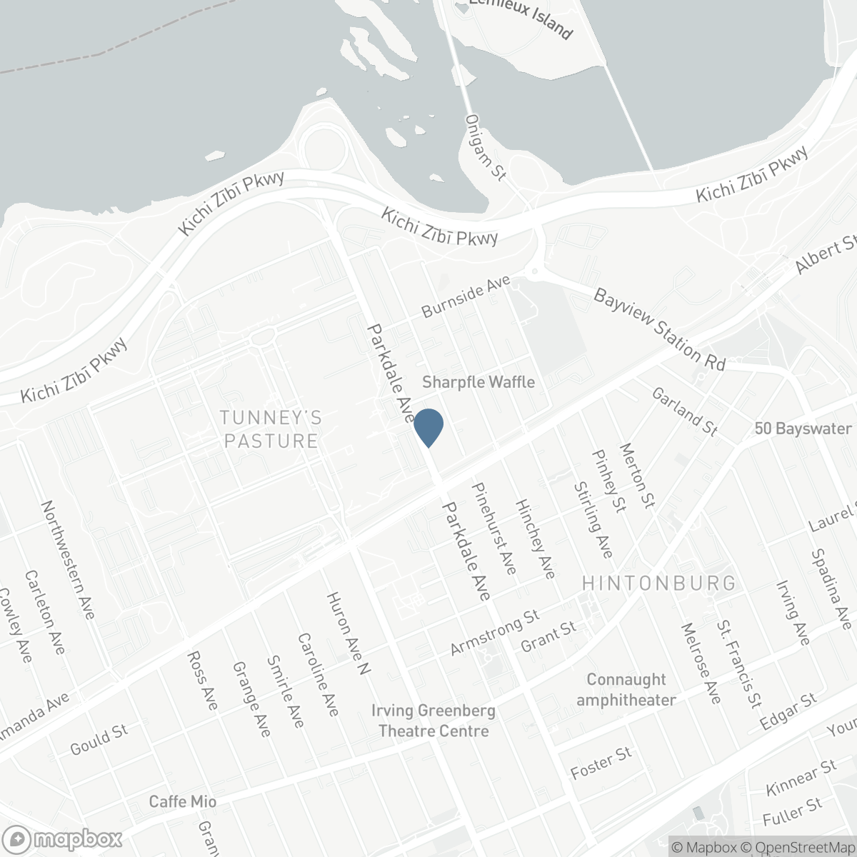 902 - 201 PARKDALE AVENUE, Ottawa, Ontario K1Y 1E8